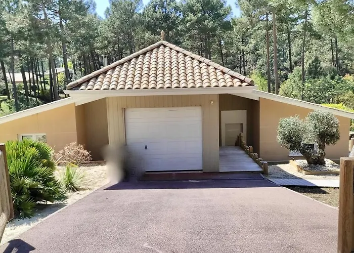 Belle Villa Familiale Renovee Dans Cadre Exceptionnel-Ag15