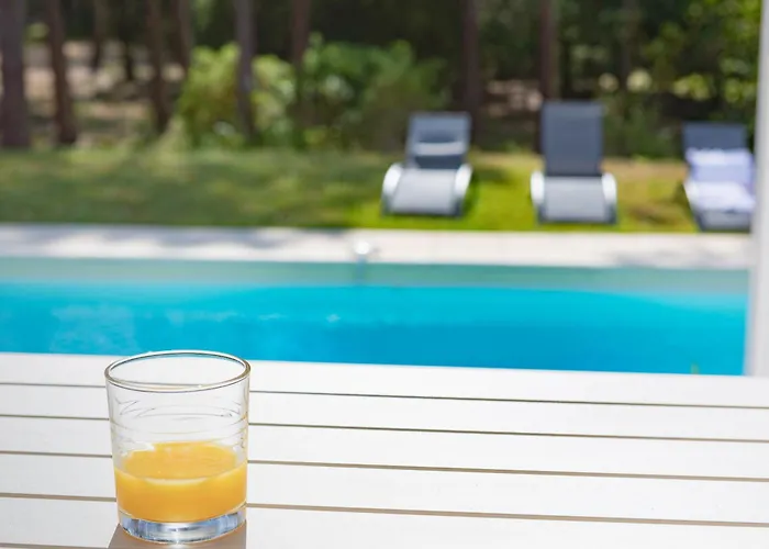 Villa Piscine Chauffee 10Pers Dans Cadre Exceptionnel-Ag19
