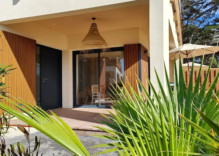 Villa Rose Jacuzzi Vue Mer