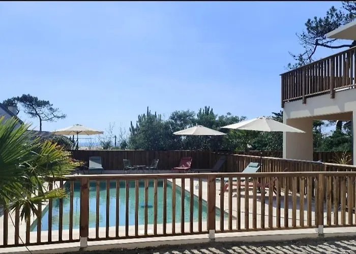 Villa Iris Jacuzzi Vue Mer