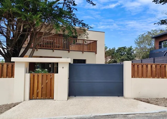 Villa Iris Jacuzzi Vue Mer